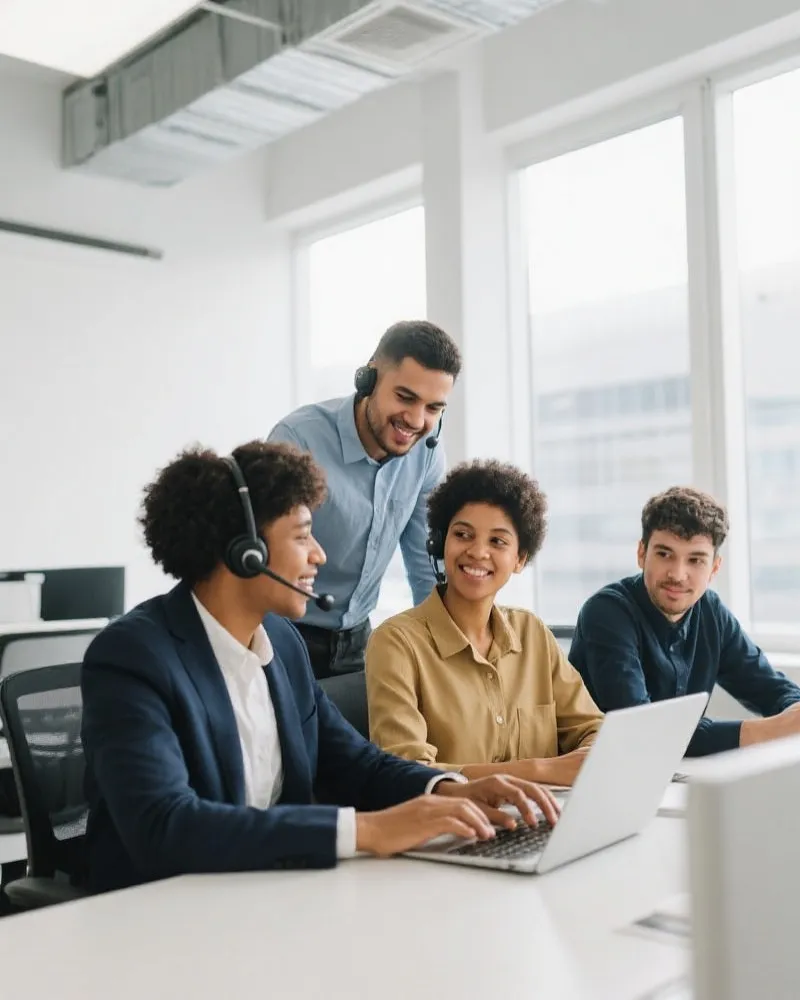 Professional Support Team
