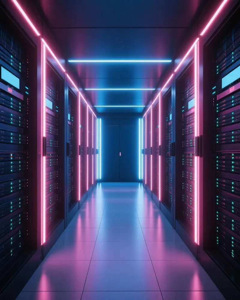 盛煌娱乐 技术基础设施